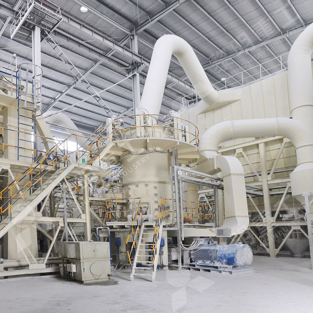 LM vertical roller mill for grinding