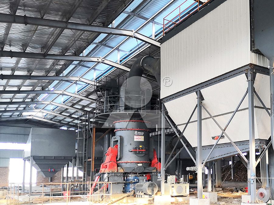 LM vertical roller mill for large scale grinding