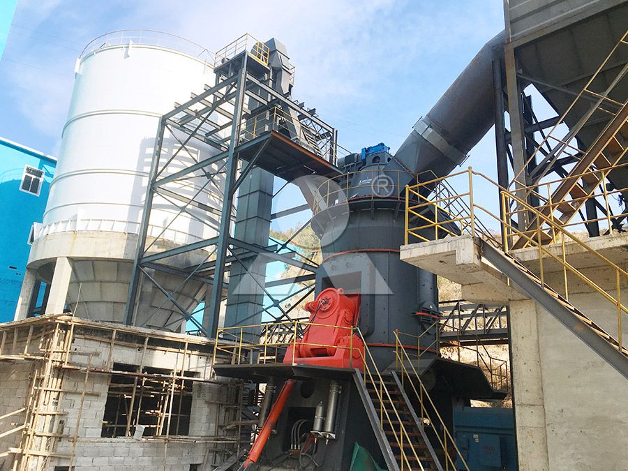 LM vertical roller mill for silicon carbide grinding
