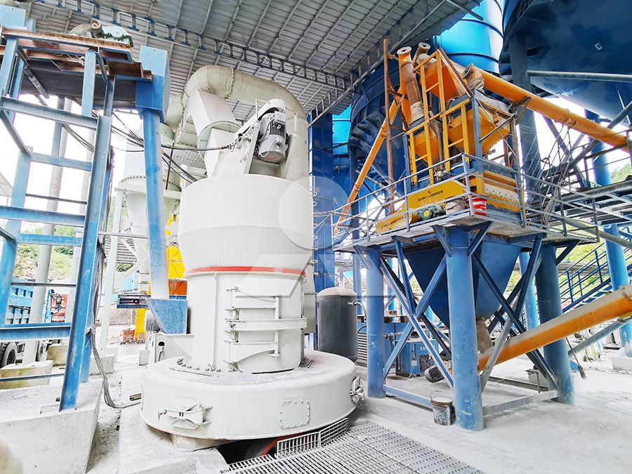 MTW European mill for mineral processing