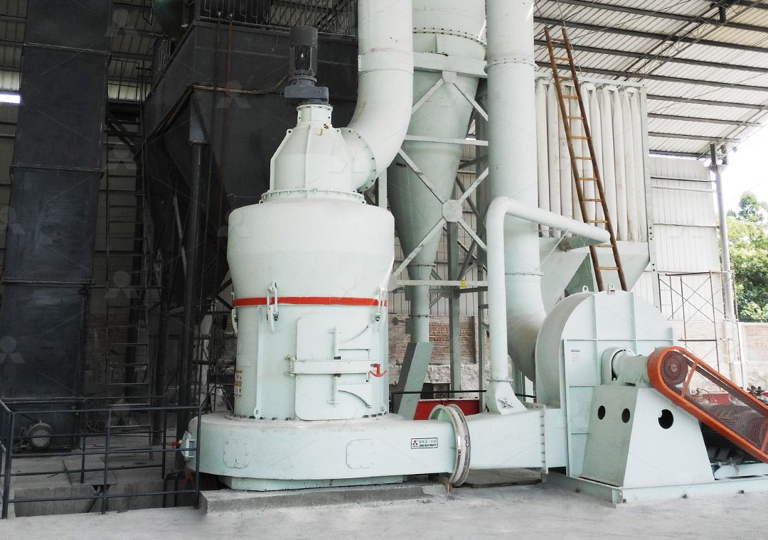MTW European Type Grinding Mill