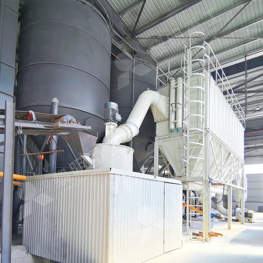 MW-ring-roller-micro-powder-mill
