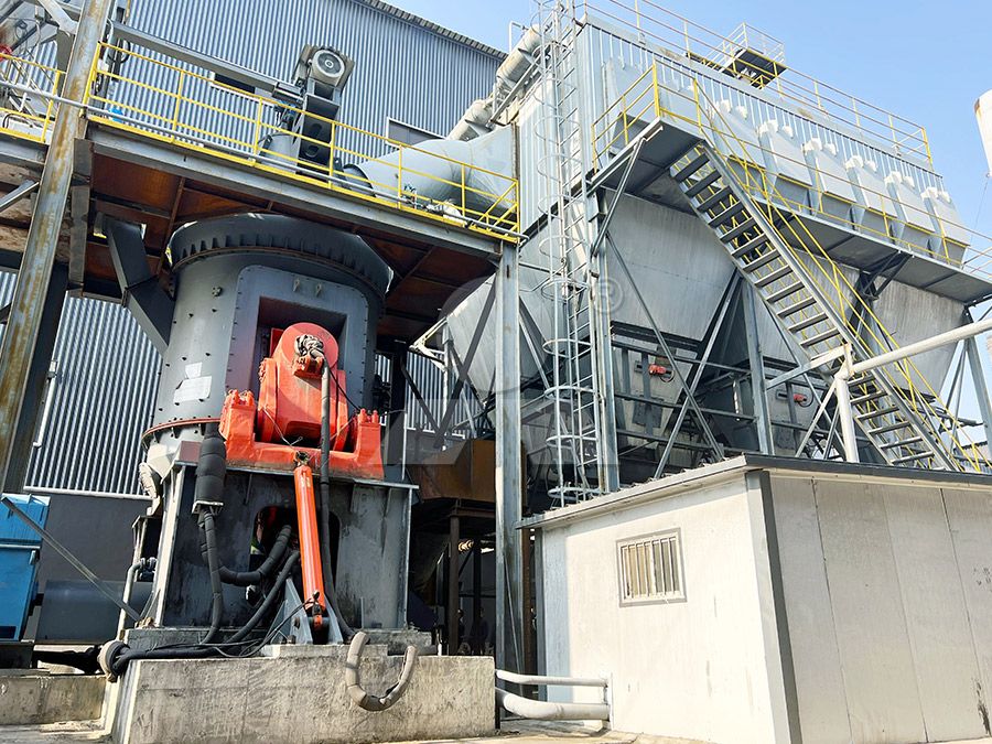 YGM95 high pressure suspension roller mill