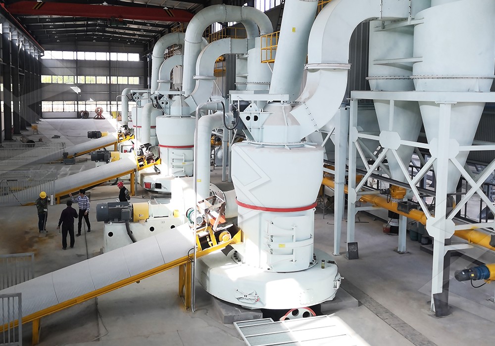 Grinding Process Diagram
