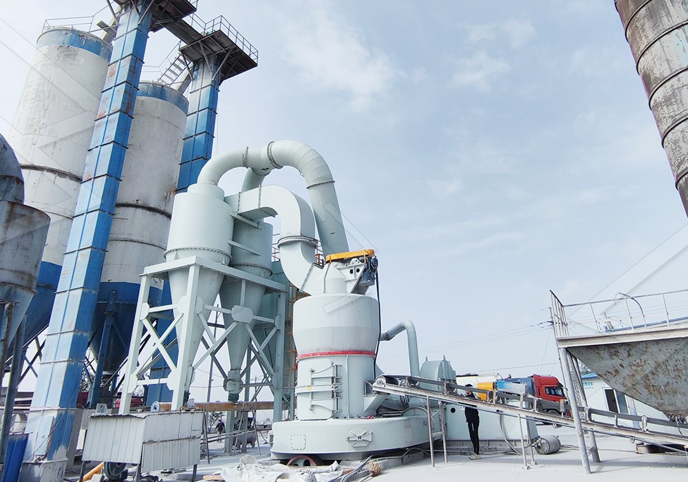limestone grinding mill for calcium powder