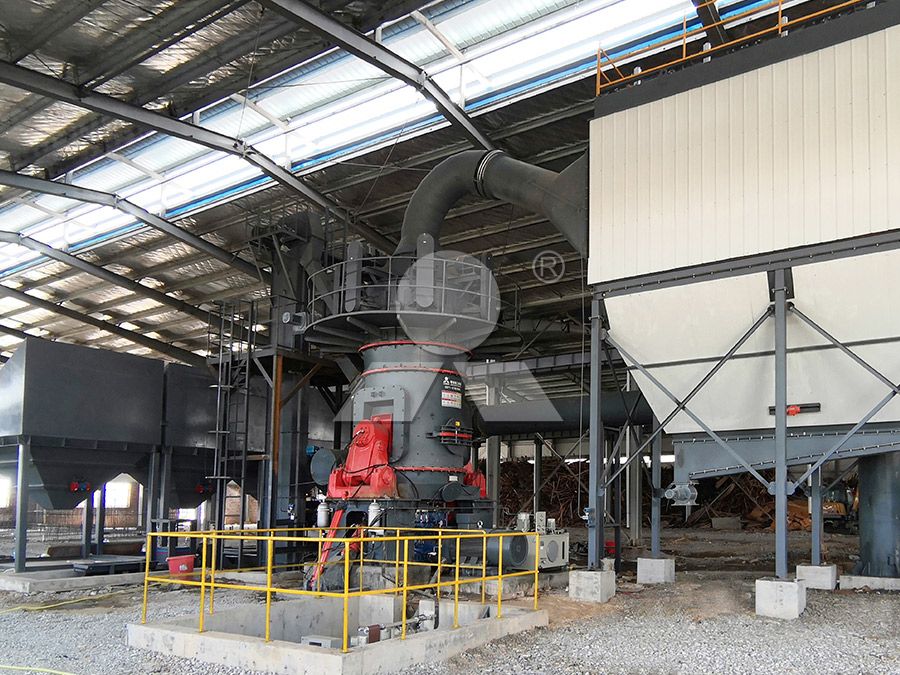 LM vertical roller mill