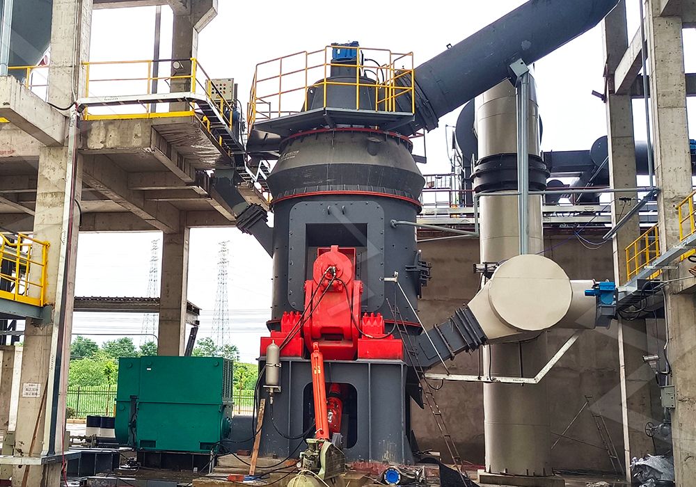 slag powder packaging and storage