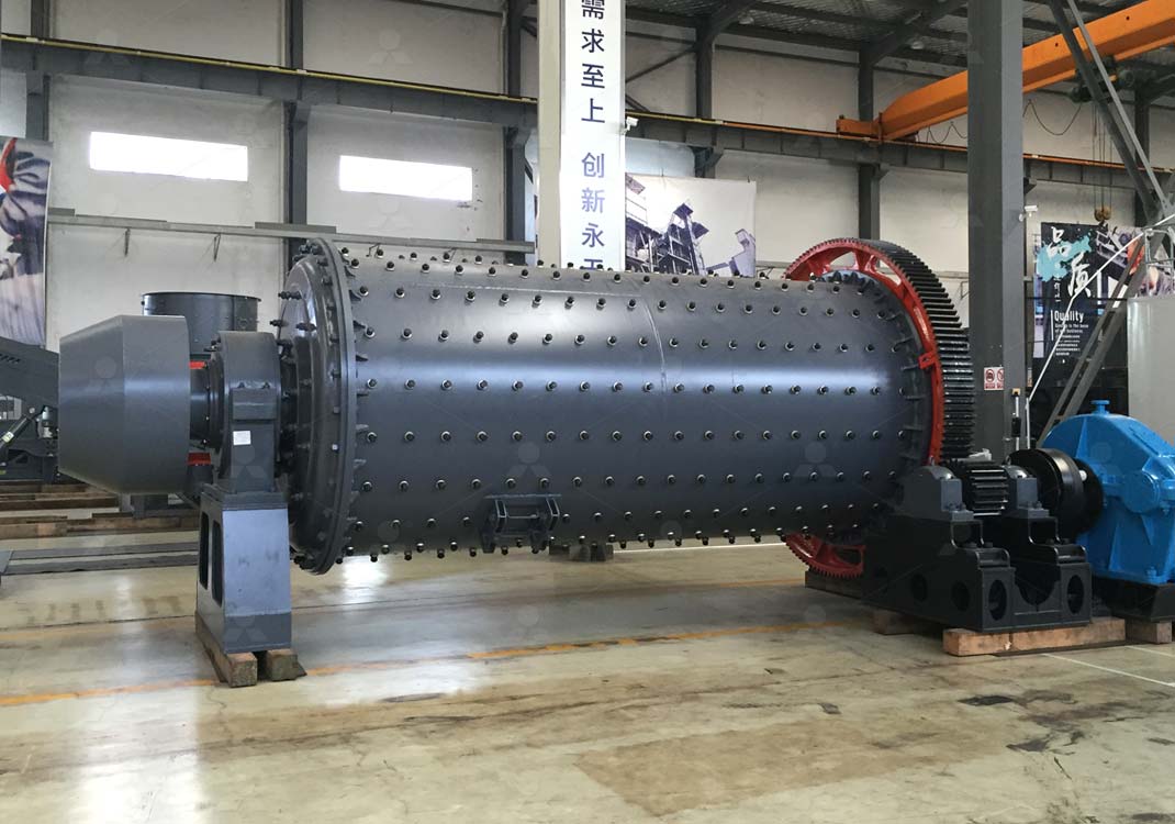 niobium ore grinding process diagram