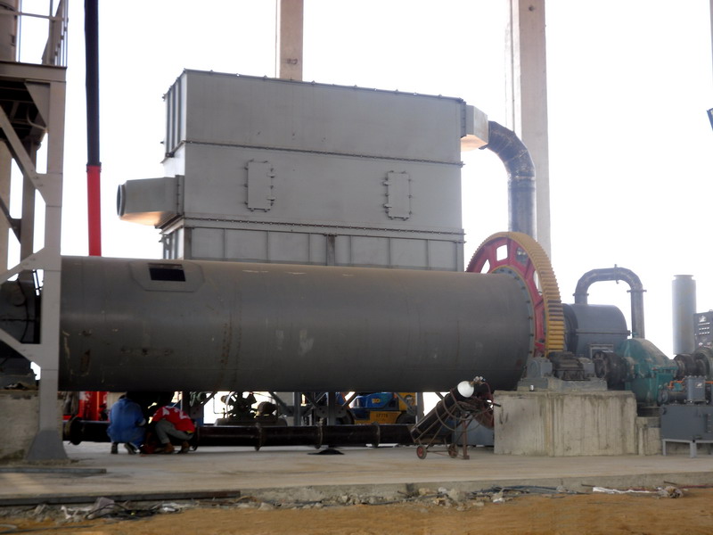 ore grinding production line