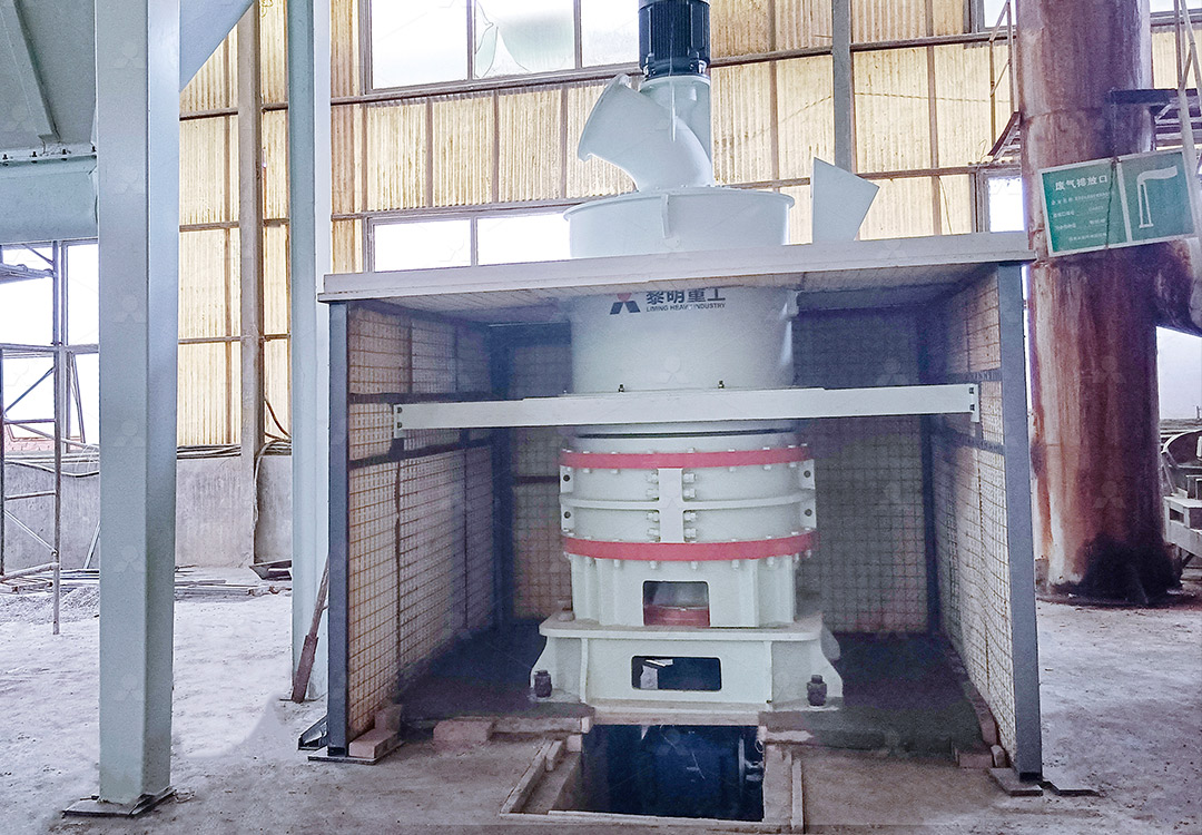 MW ring roller mill for ultra-fine talc powder