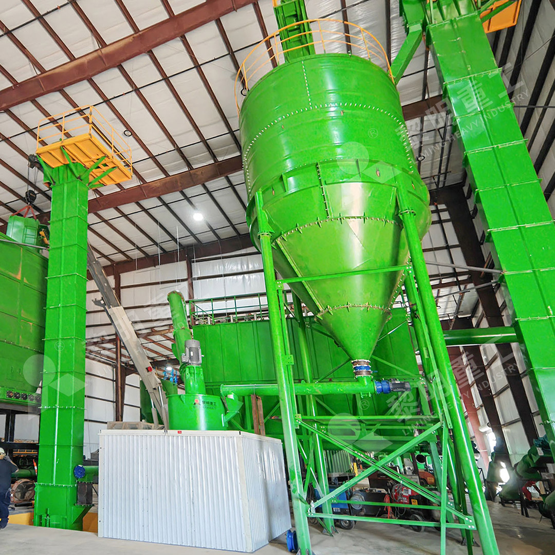 HydraulicSystem_of_T130X_Ultrafine_Mill