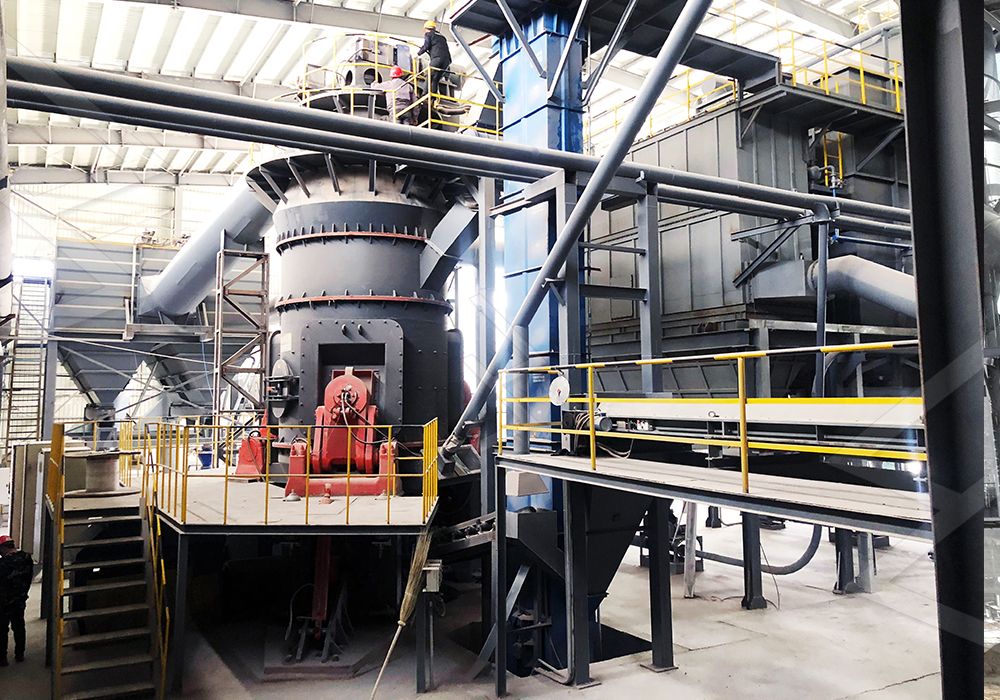 LM vertical roller mill product photo