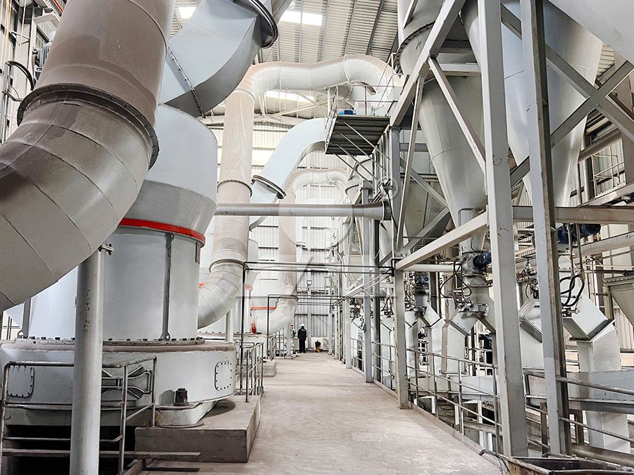 MTW European trapezium mill internal structure with roller and ring diagram
