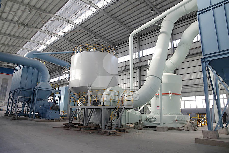 MTW grinding mill working principle