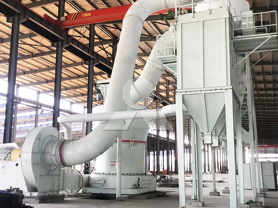 MTW European trapezium mill for 250 mesh