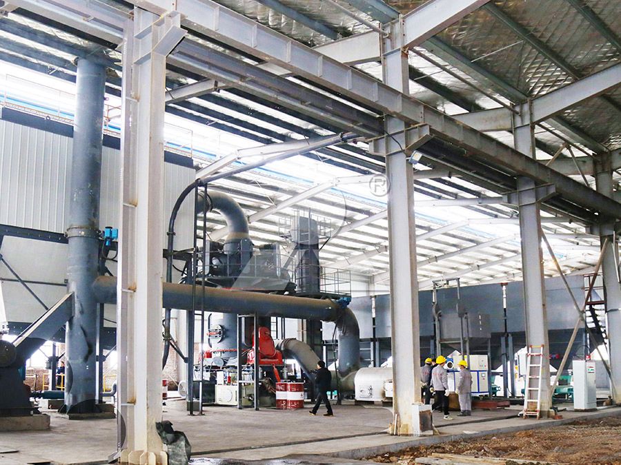 LM Vertical Roller Mill for solid waste recycling