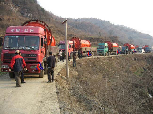 phosphorus ore grinding processing plant